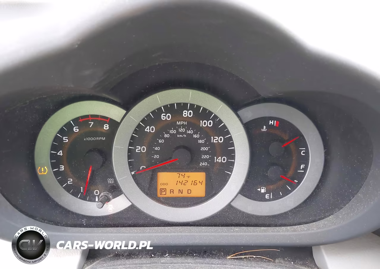 2010 Toyota Rav4 Limited V6 VIN:2T3DK4DV7AW019988 - 7