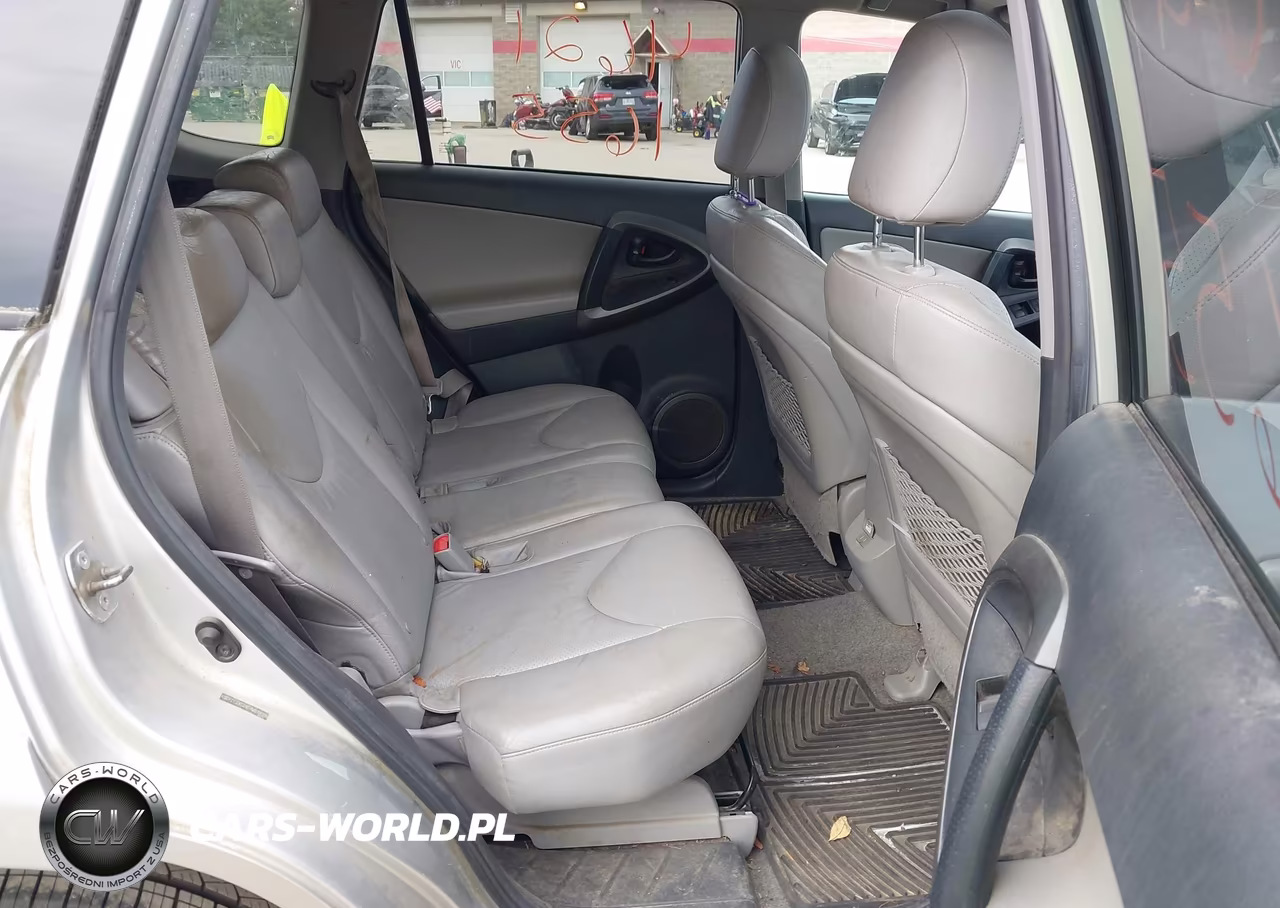 2010 Toyota Rav4 Limited V6 VIN:2T3DK4DV7AW019988 - 8