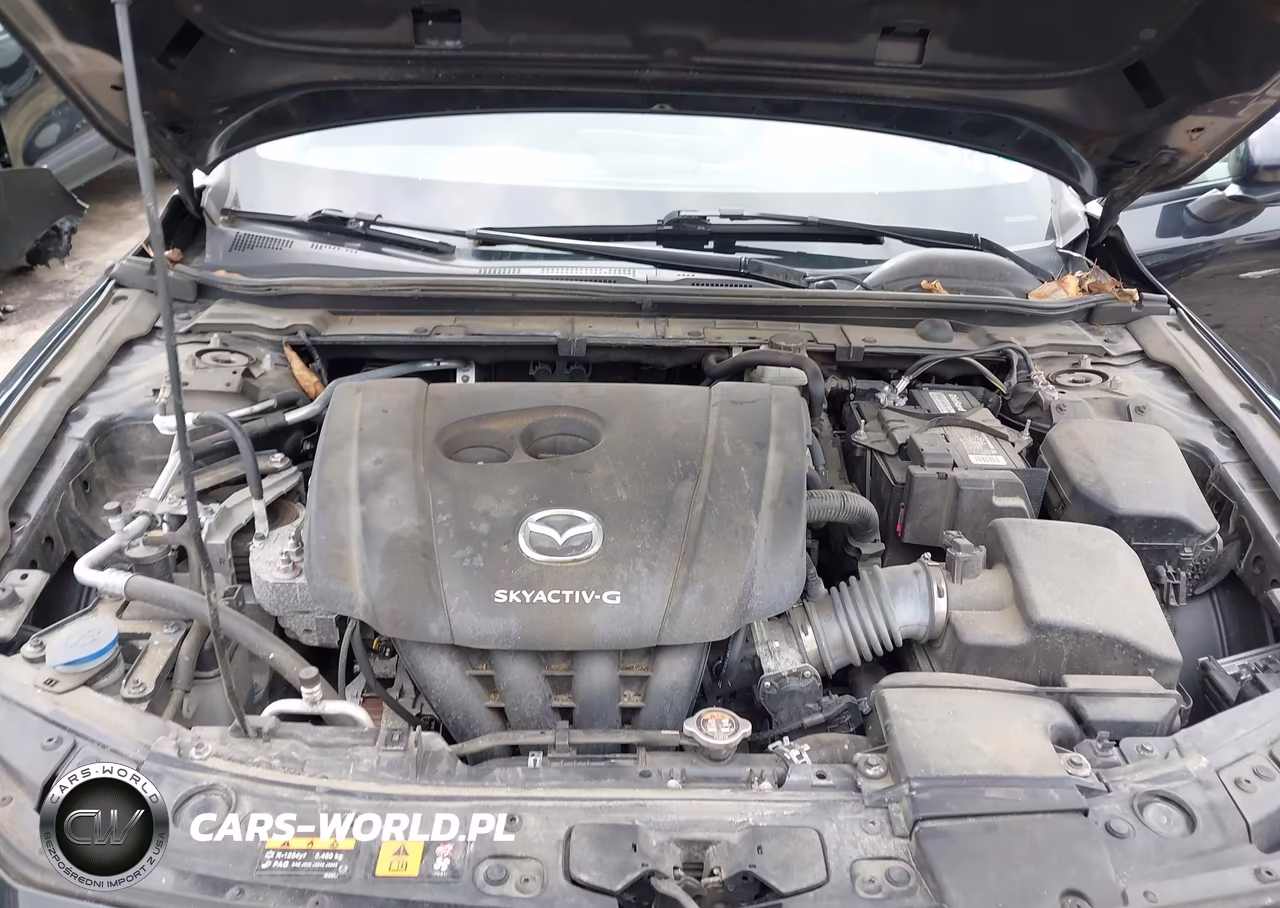2022 Mazda Mazda3 2.0 VIN:3MZBPAA71NM307667 - 10