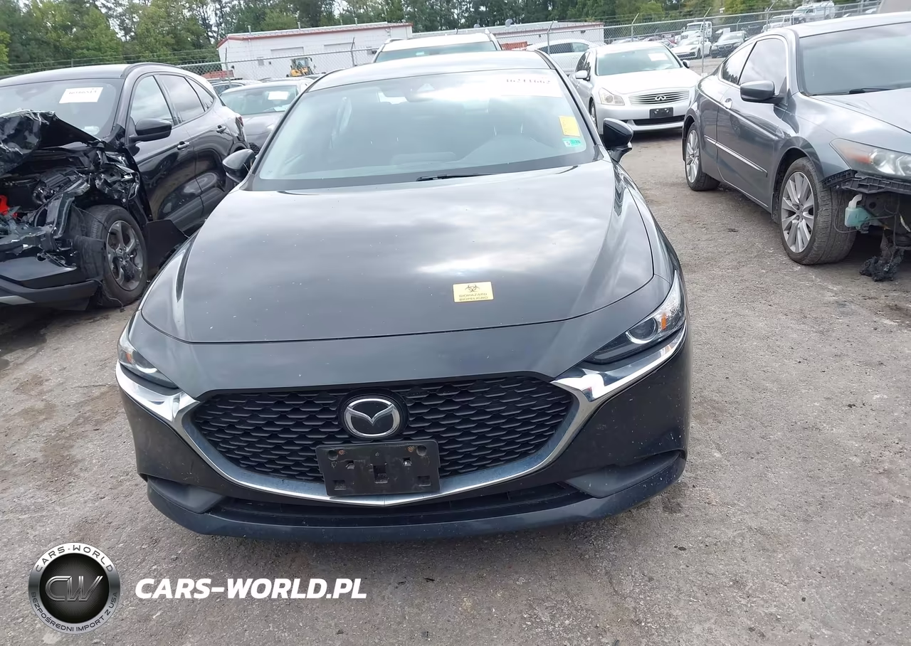 2022 Mazda Mazda3 2.0 VIN:3MZBPAA71NM307667 - 12