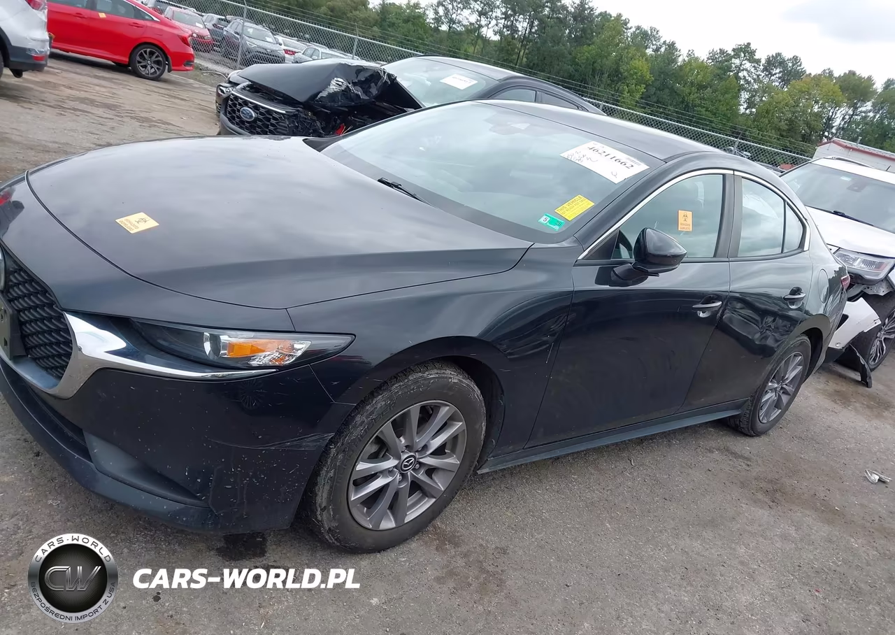 2022 Mazda Mazda3 2.0 VIN:3MZBPAA71NM307667 - 14