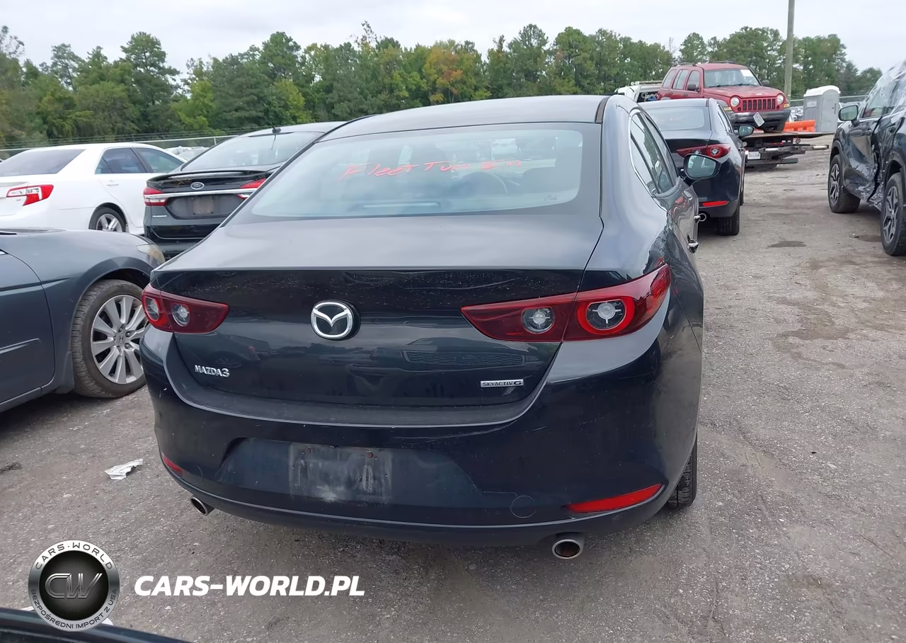 2022 Mazda Mazda3 2.0 VIN:3MZBPAA71NM307667 - 16