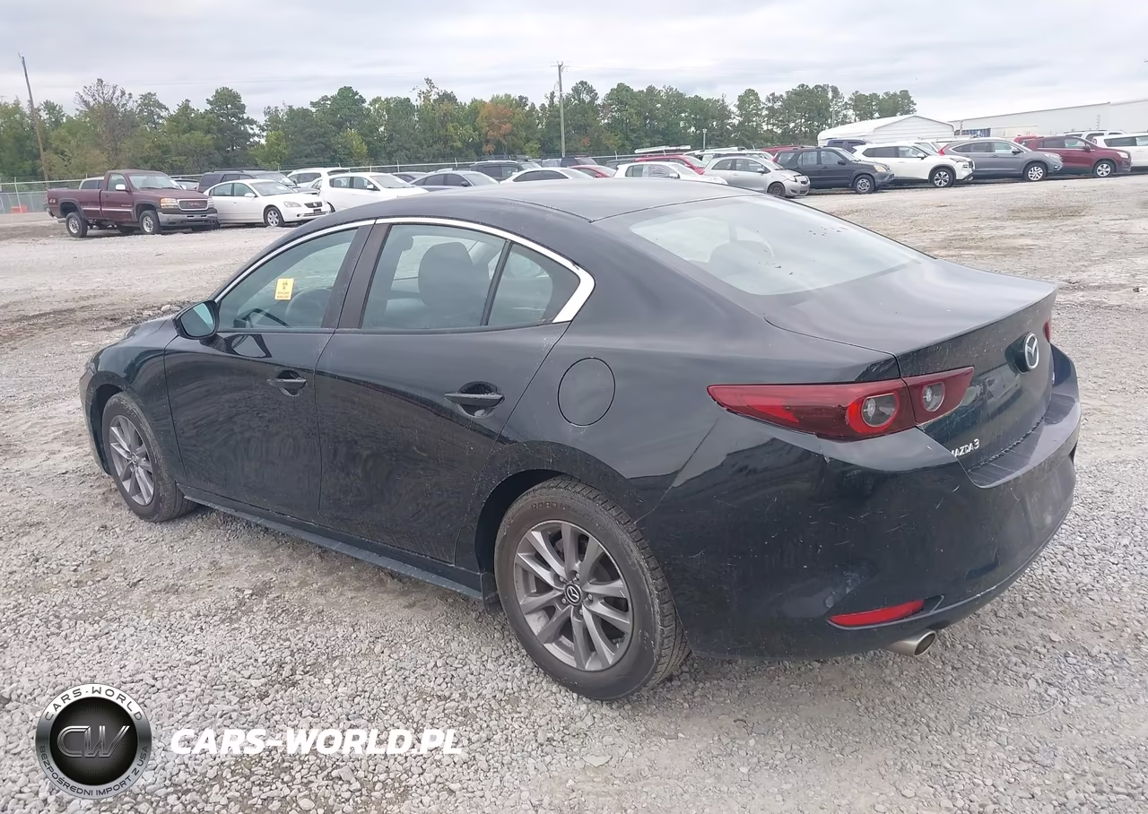 2022 Mazda Mazda3 2.0 VIN:3MZBPAA71NM307667 - 3