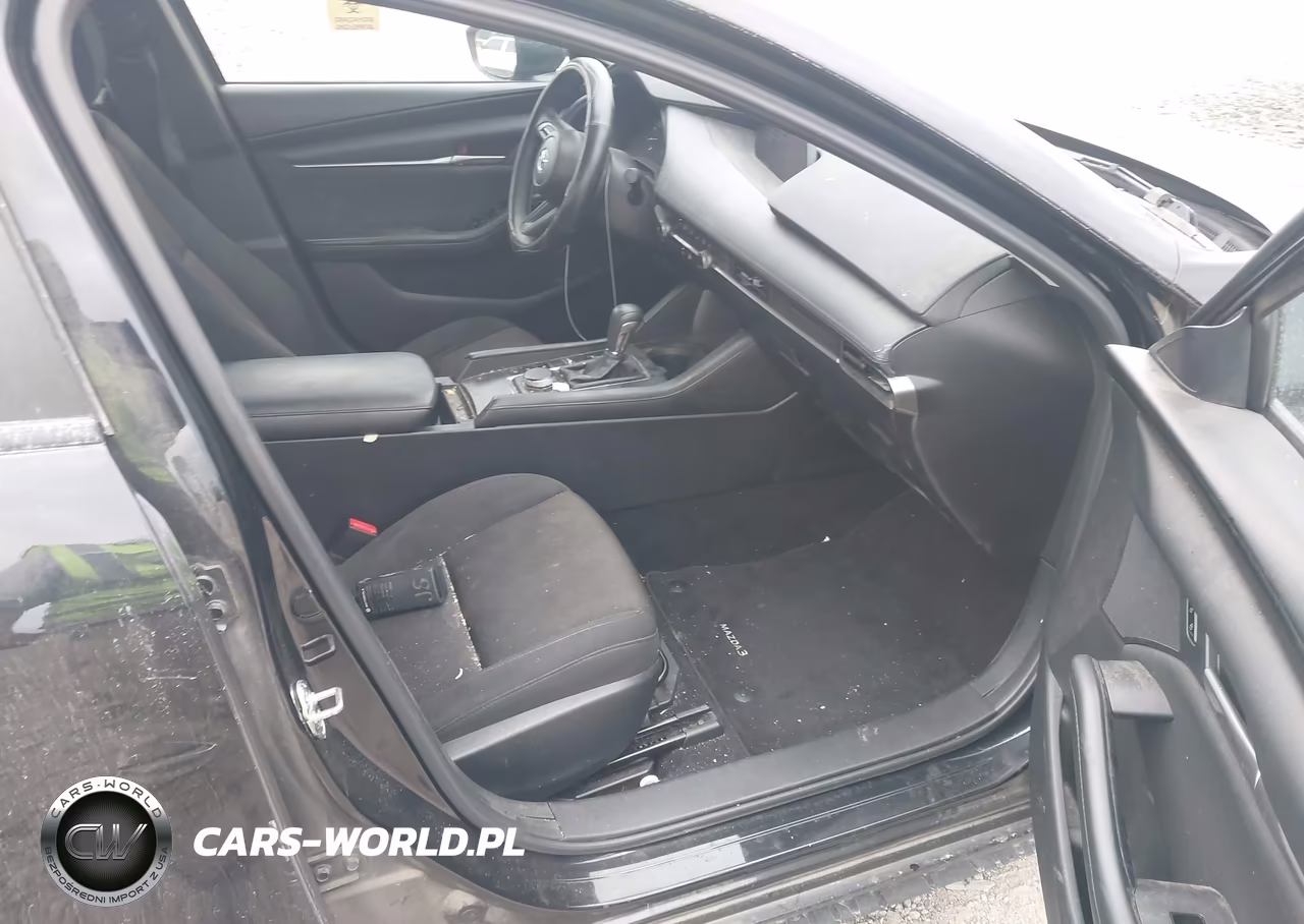 2022 Mazda Mazda3 2.0 VIN:3MZBPAA71NM307667 - 5