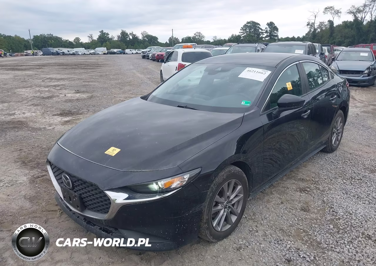 2022 Mazda Mazda3 2.0 VIN:3MZBPAA71NM307667 - 6