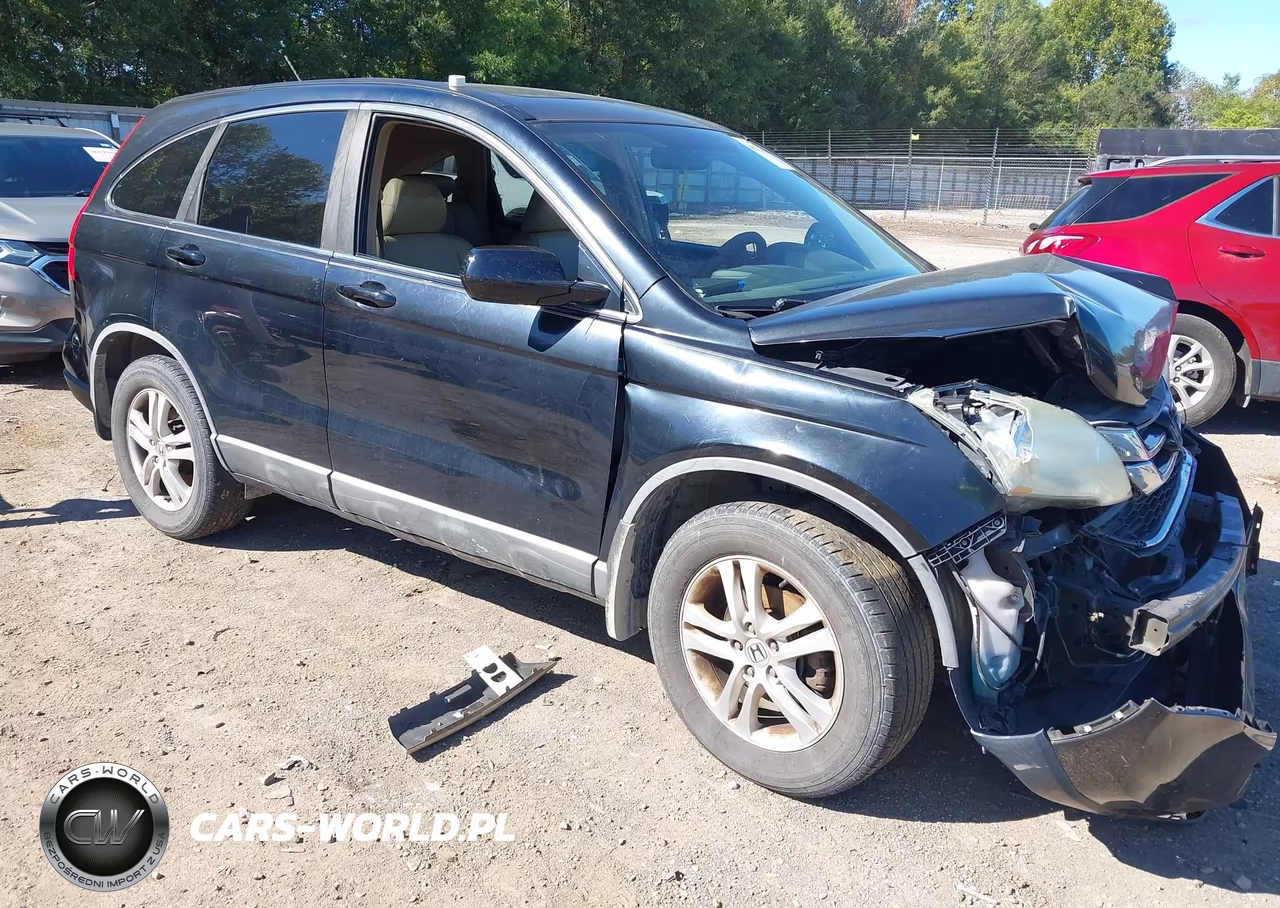 2010 Honda Cr-V Ex-L