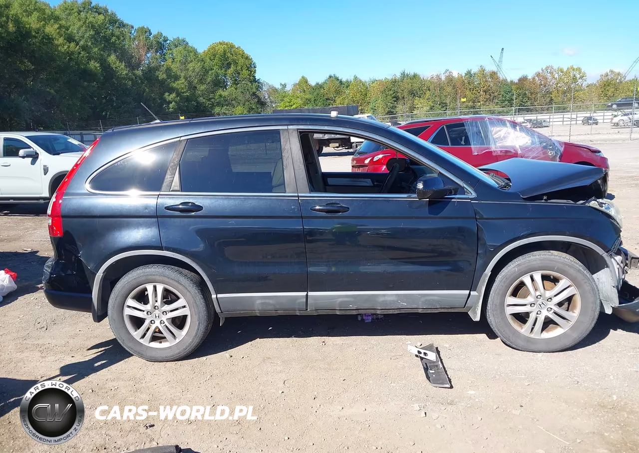 2010 Honda Cr-V Ex-L VIN:5J6RE3H70AL002644 - 13