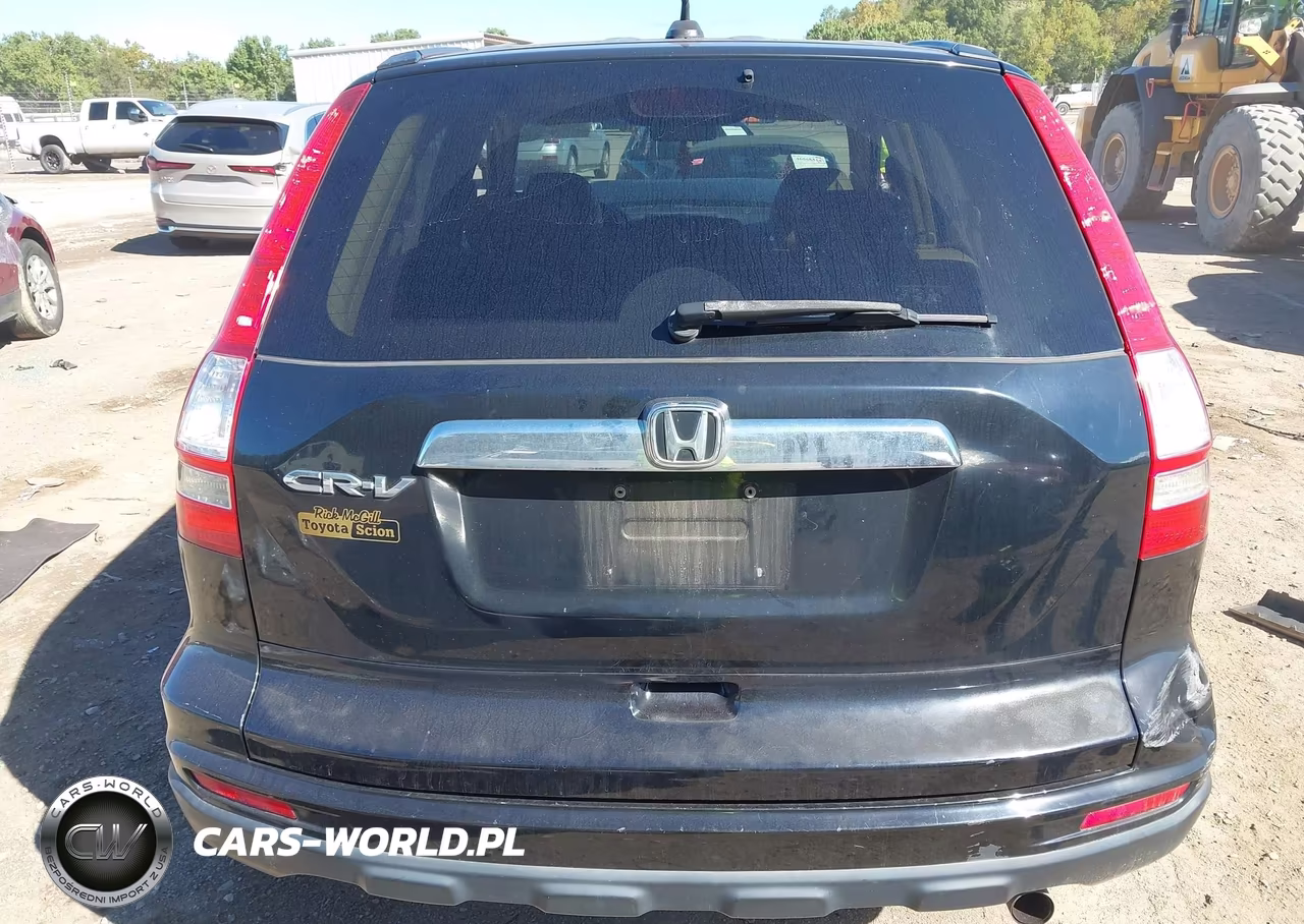 2010 Honda Cr-V Ex-L VIN:5J6RE3H70AL002644 - 16
