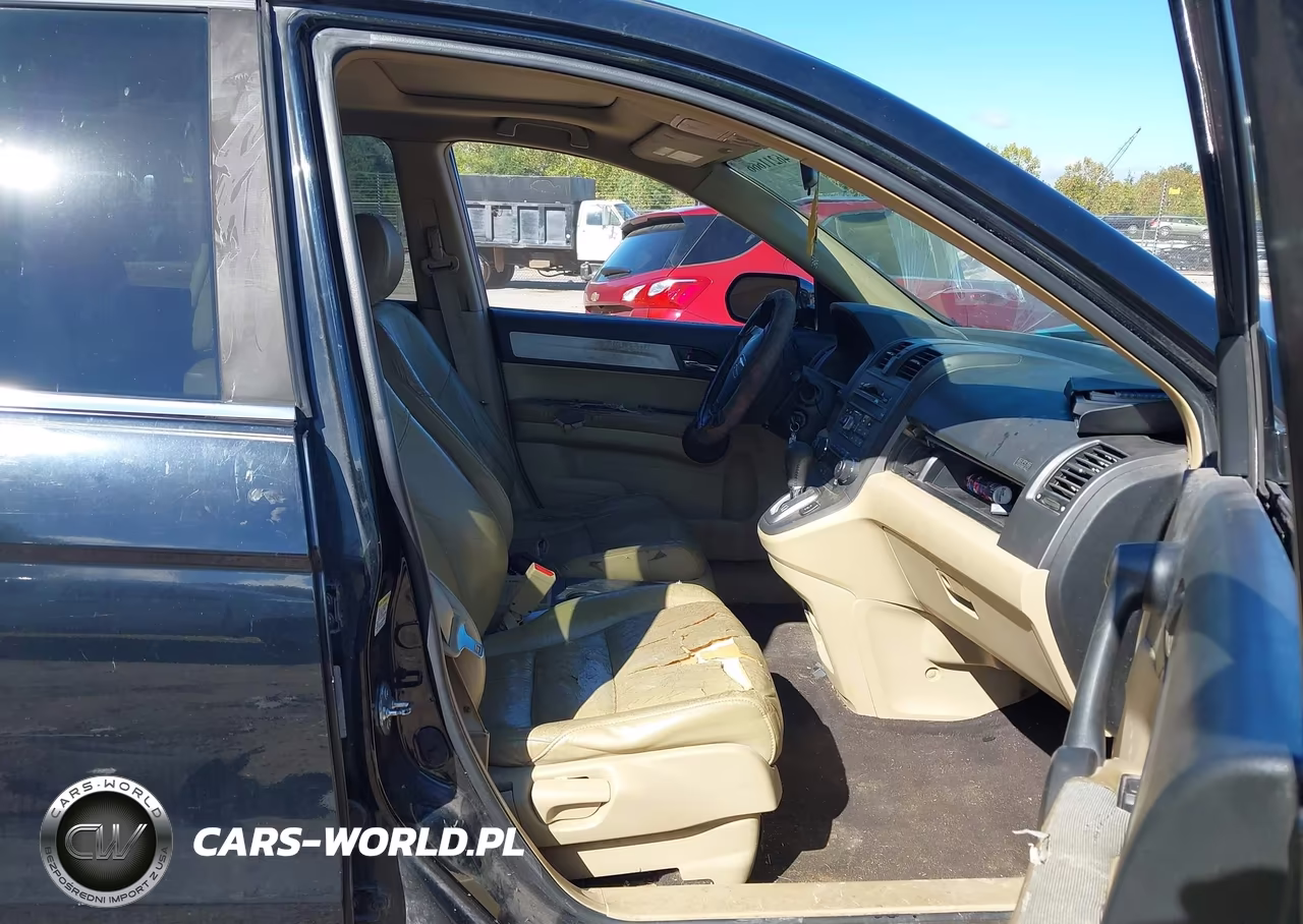 2010 Honda Cr-V Ex-L VIN:5J6RE3H70AL002644 - 5