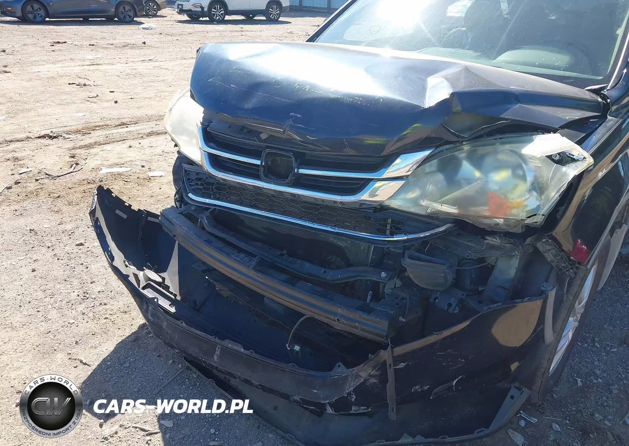2010 Honda Cr-V Ex-L VIN:5J6RE3H70AL002644 - 6