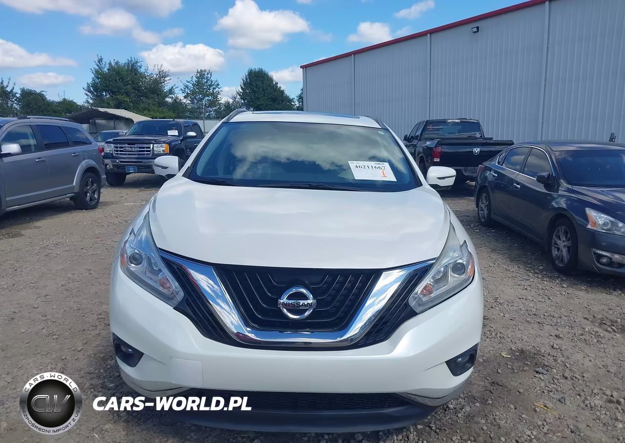2018 Nissan Murano Sv VIN:5N1AZ2MG0JN119714 - 12