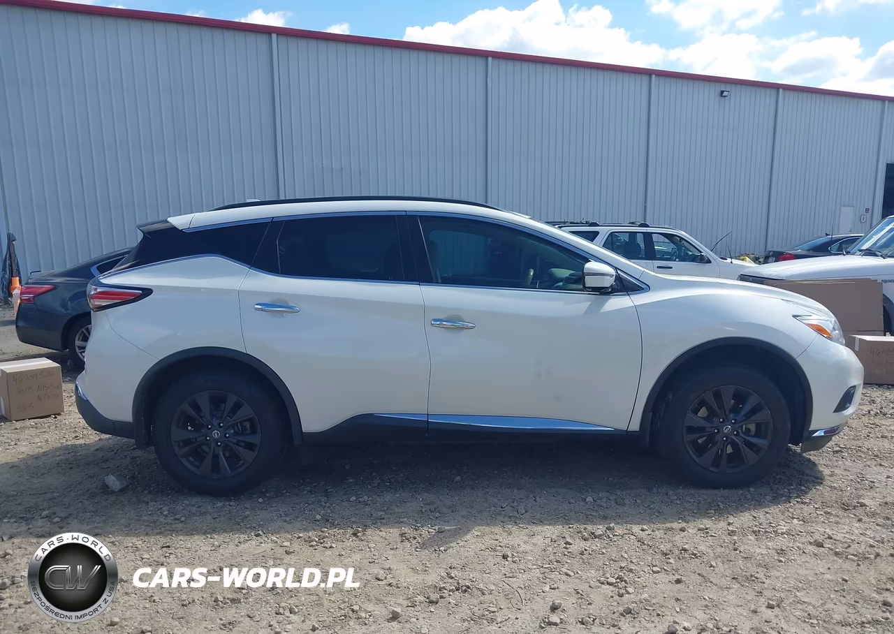 2018 Nissan Murano Sv VIN:5N1AZ2MG0JN119714 - 13