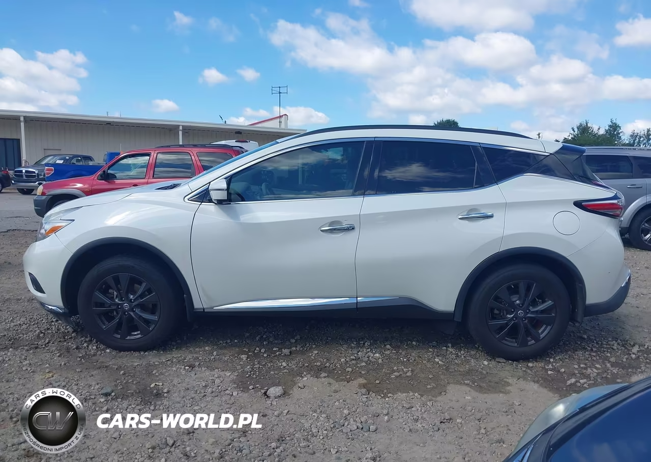 2018 Nissan Murano Sv VIN:5N1AZ2MG0JN119714 - 14