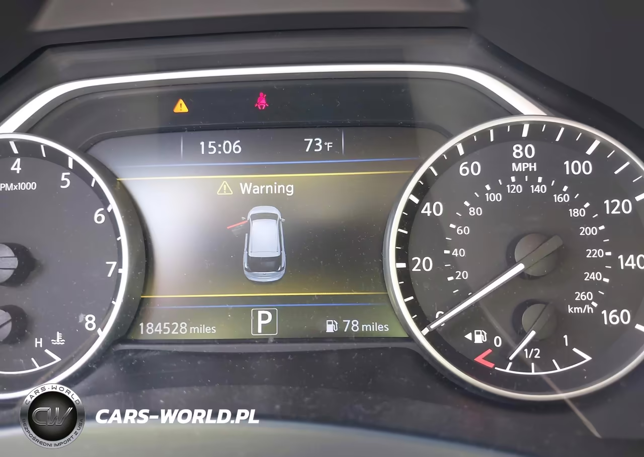 2018 Nissan Murano Sv VIN:5N1AZ2MG0JN119714 - 7