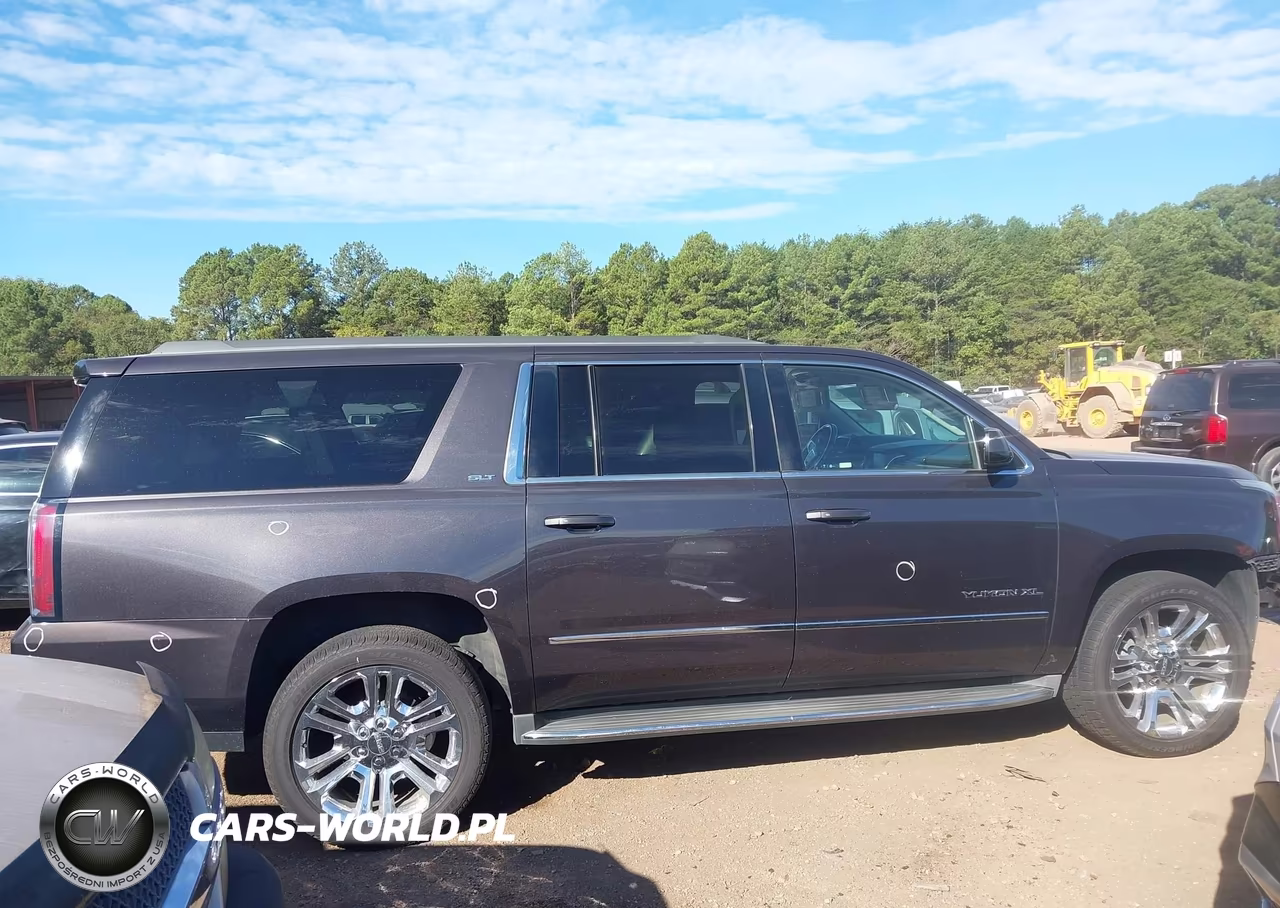 2016 GMC Yukon Xl Slt VIN:1GKS1GKC6GR443396 - 13