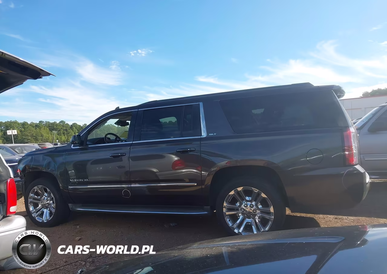 2016 GMC Yukon Xl Slt VIN:1GKS1GKC6GR443396 - 14