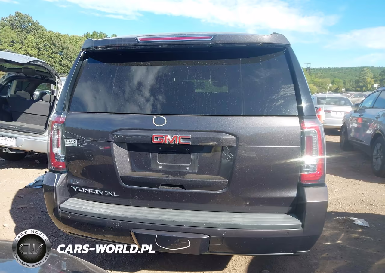 2016 GMC Yukon Xl Slt VIN:1GKS1GKC6GR443396 - 16