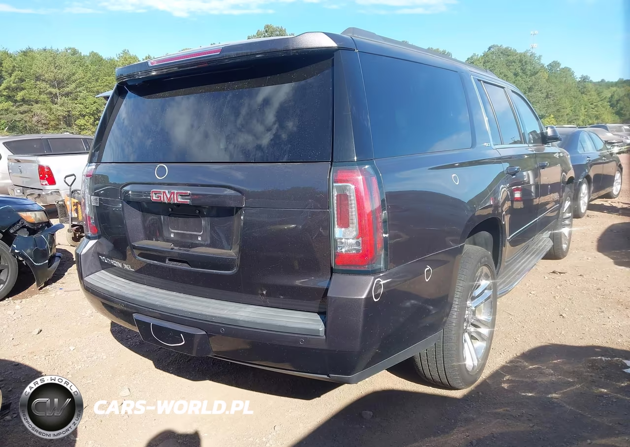 2016 GMC Yukon Xl Slt VIN:1GKS1GKC6GR443396 - 4