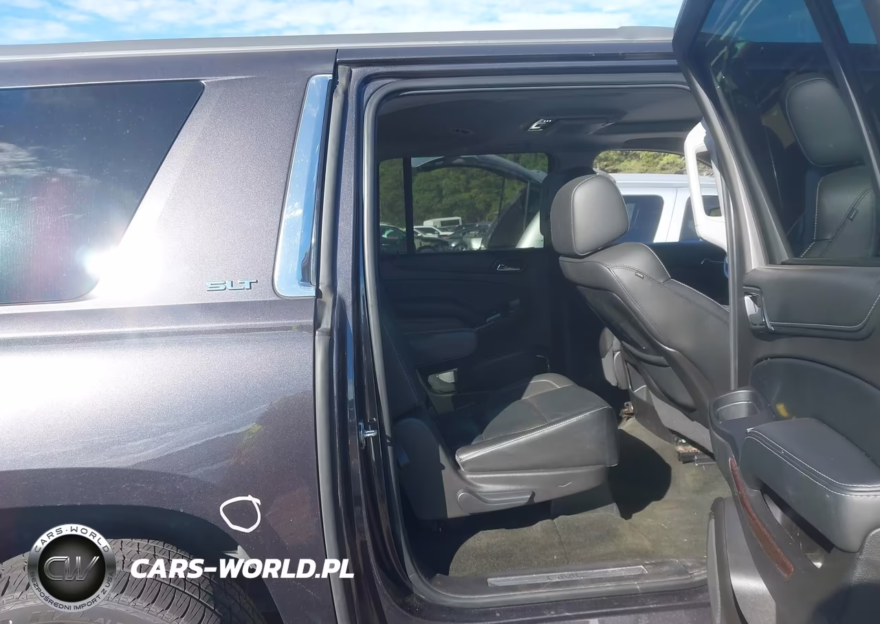 2016 GMC Yukon Xl Slt VIN:1GKS1GKC6GR443396 - 8