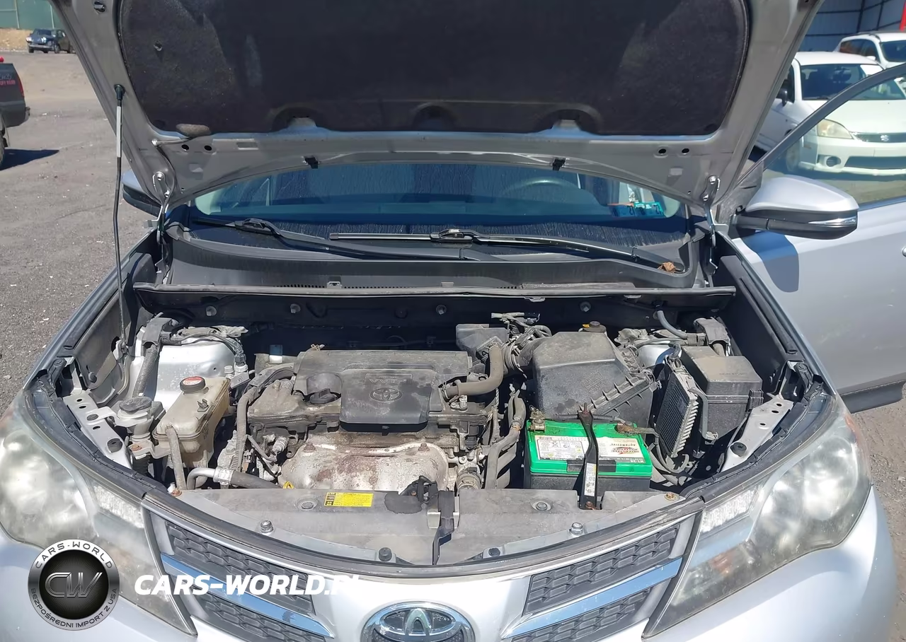 2015 Toyota Rav4 Xle VIN:JTMRFREV7FD111323 - 10