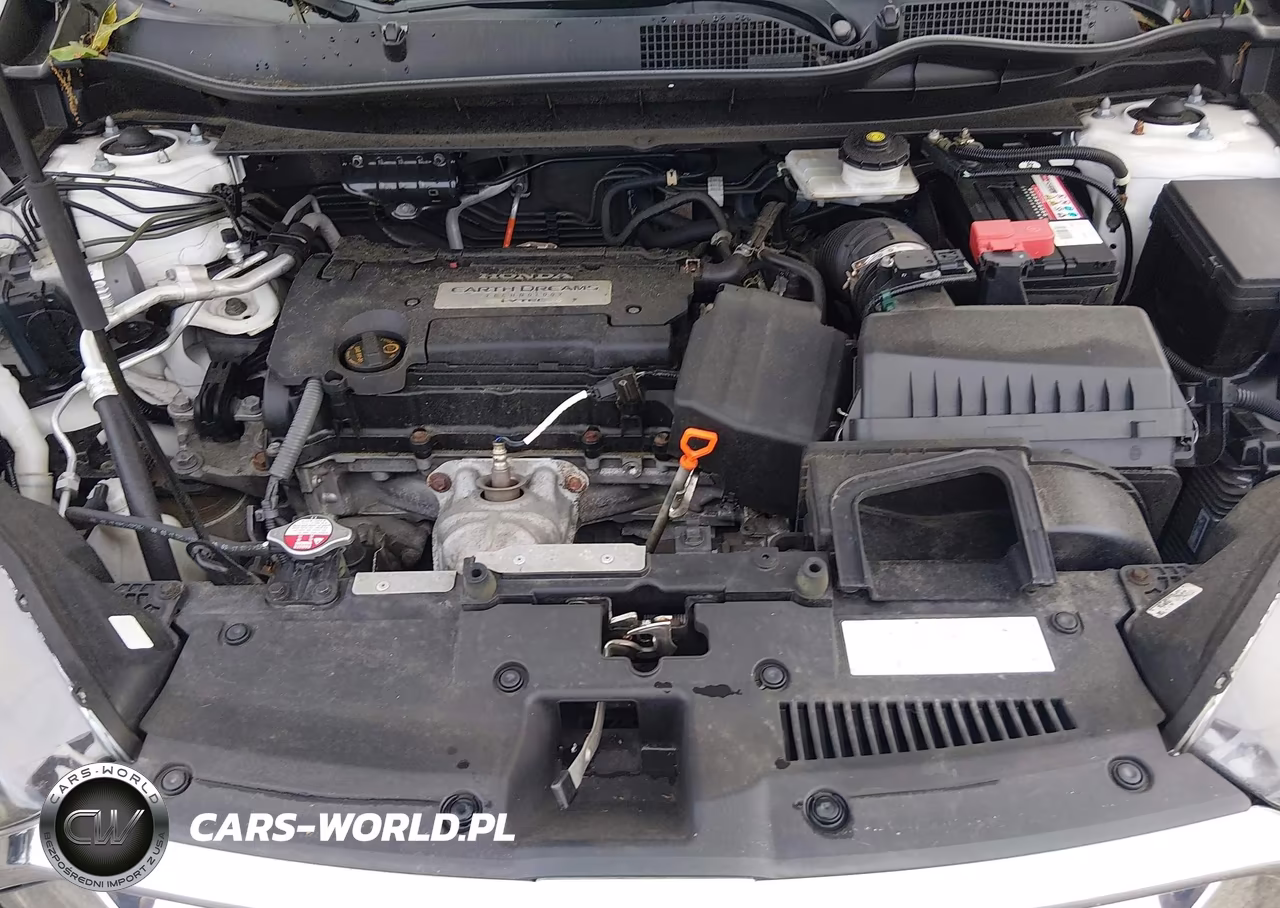 2017 Honda Cr-V Lx VIN:5J6RW6H3XHL006884 - 10