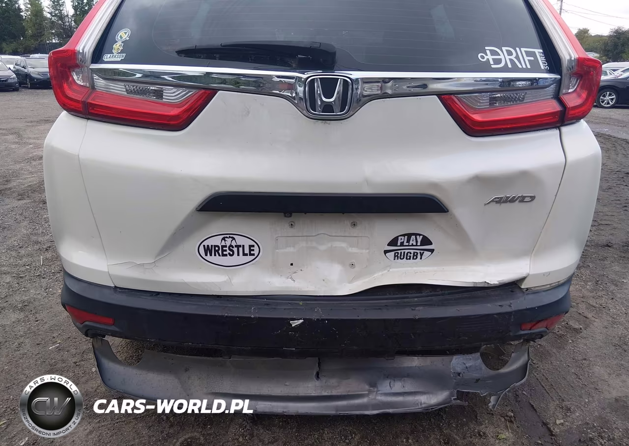 2017 Honda Cr-V Lx VIN:5J6RW6H3XHL006884 - 6