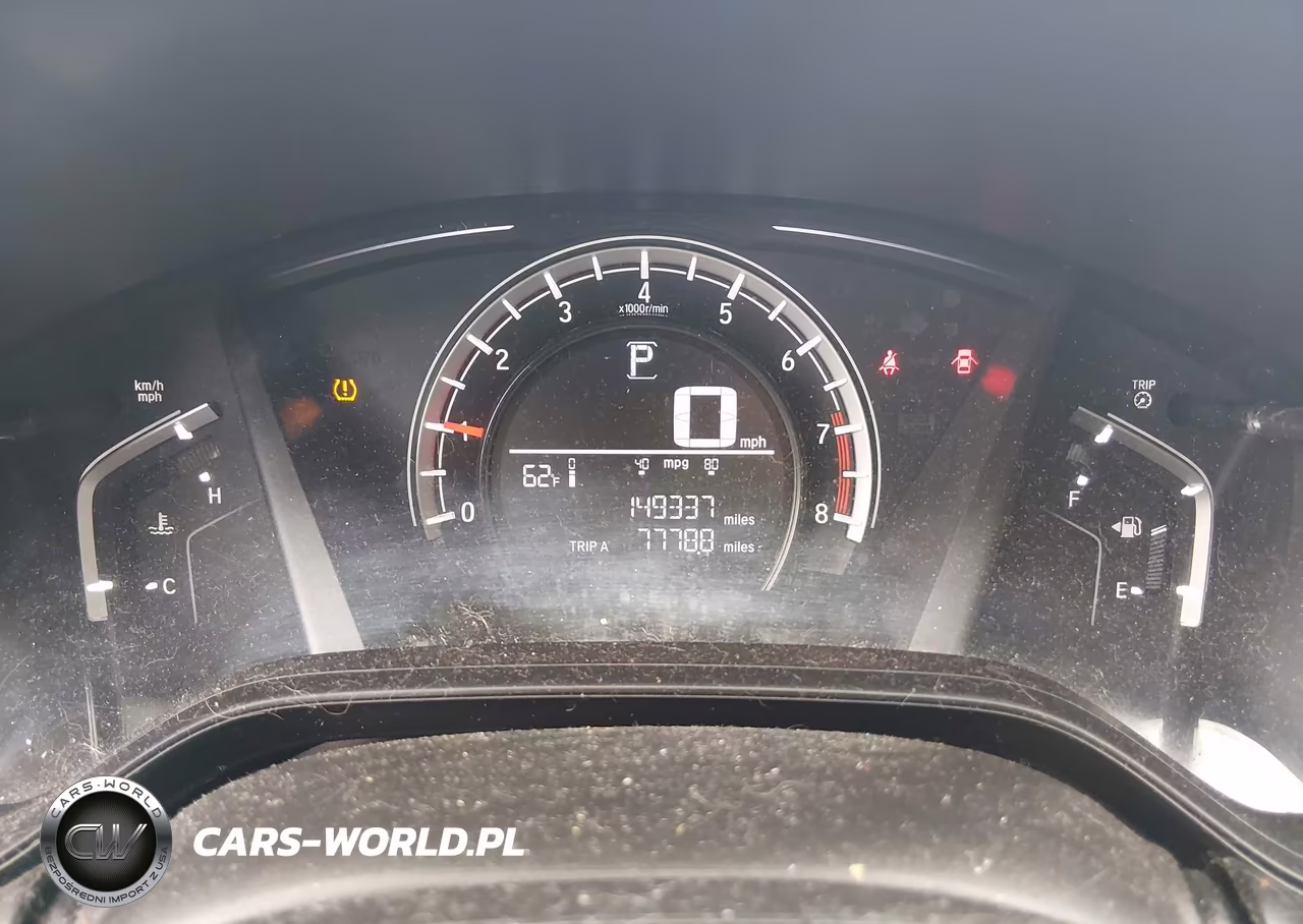 2017 Honda Cr-V Lx VIN:5J6RW6H3XHL006884 - 7
