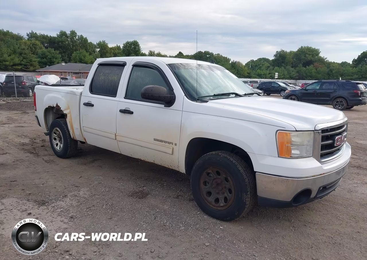2008 GMC Sierra 1500 Sl
