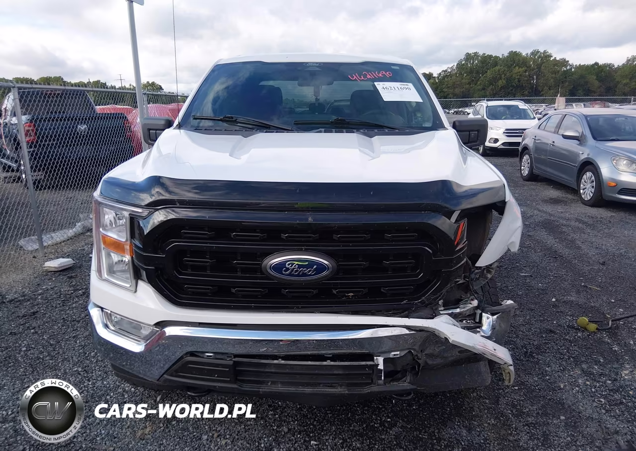 2021 Ford F-150 Xlt VIN:1FTFW1E51MFB15759 - 13