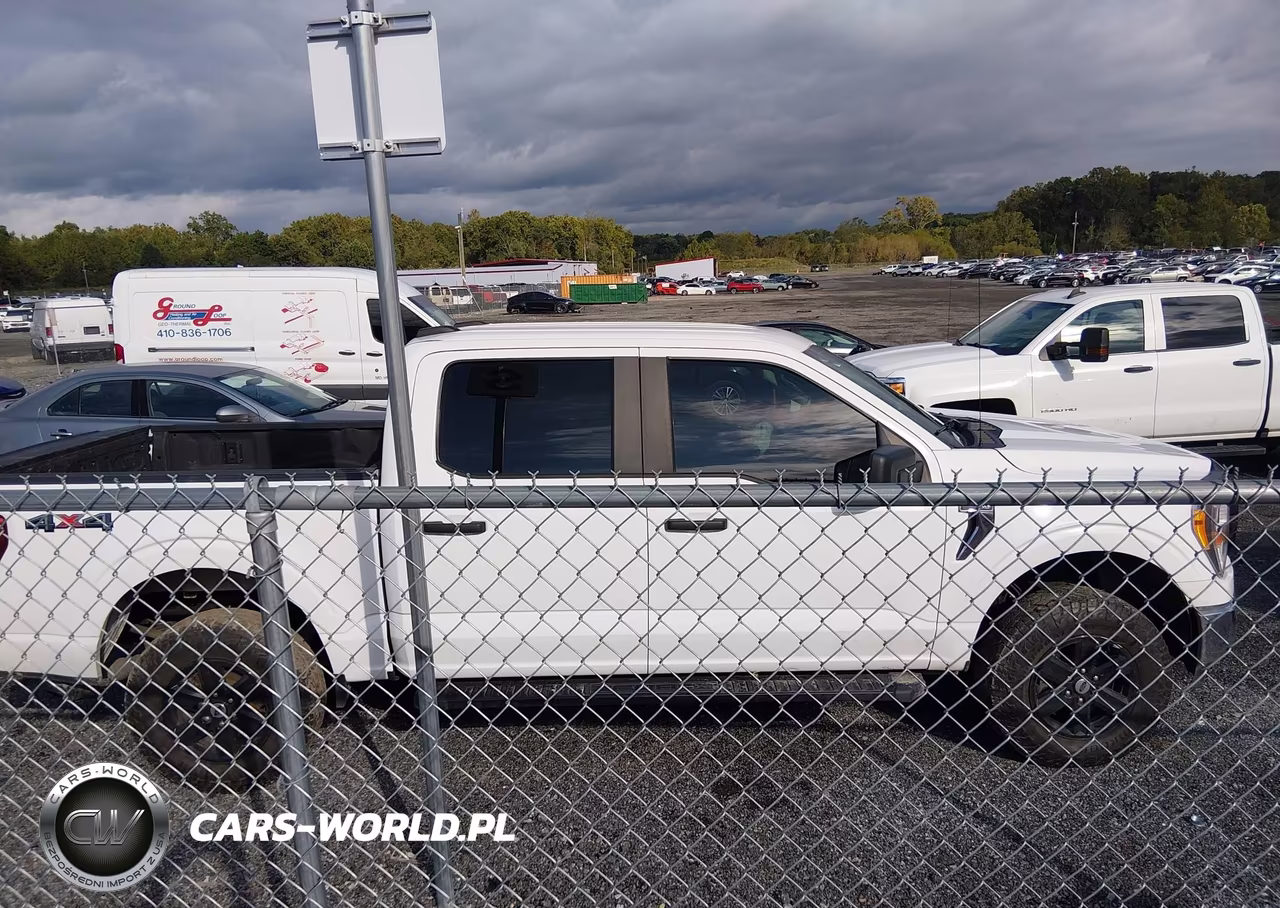 2021 Ford F-150 Xlt VIN:1FTFW1E51MFB15759 - 14