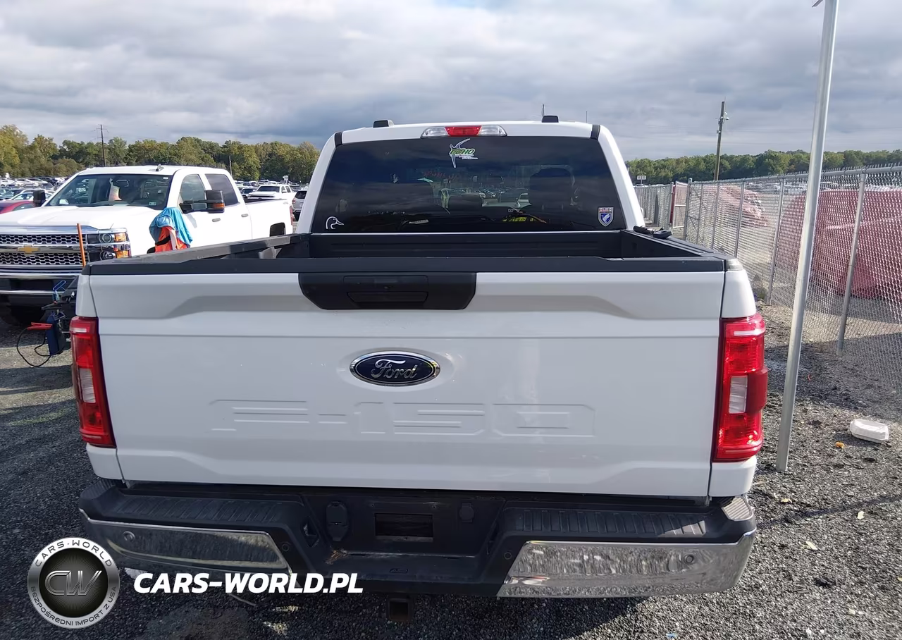 2021 Ford F-150 Xlt VIN:1FTFW1E51MFB15759 - 17