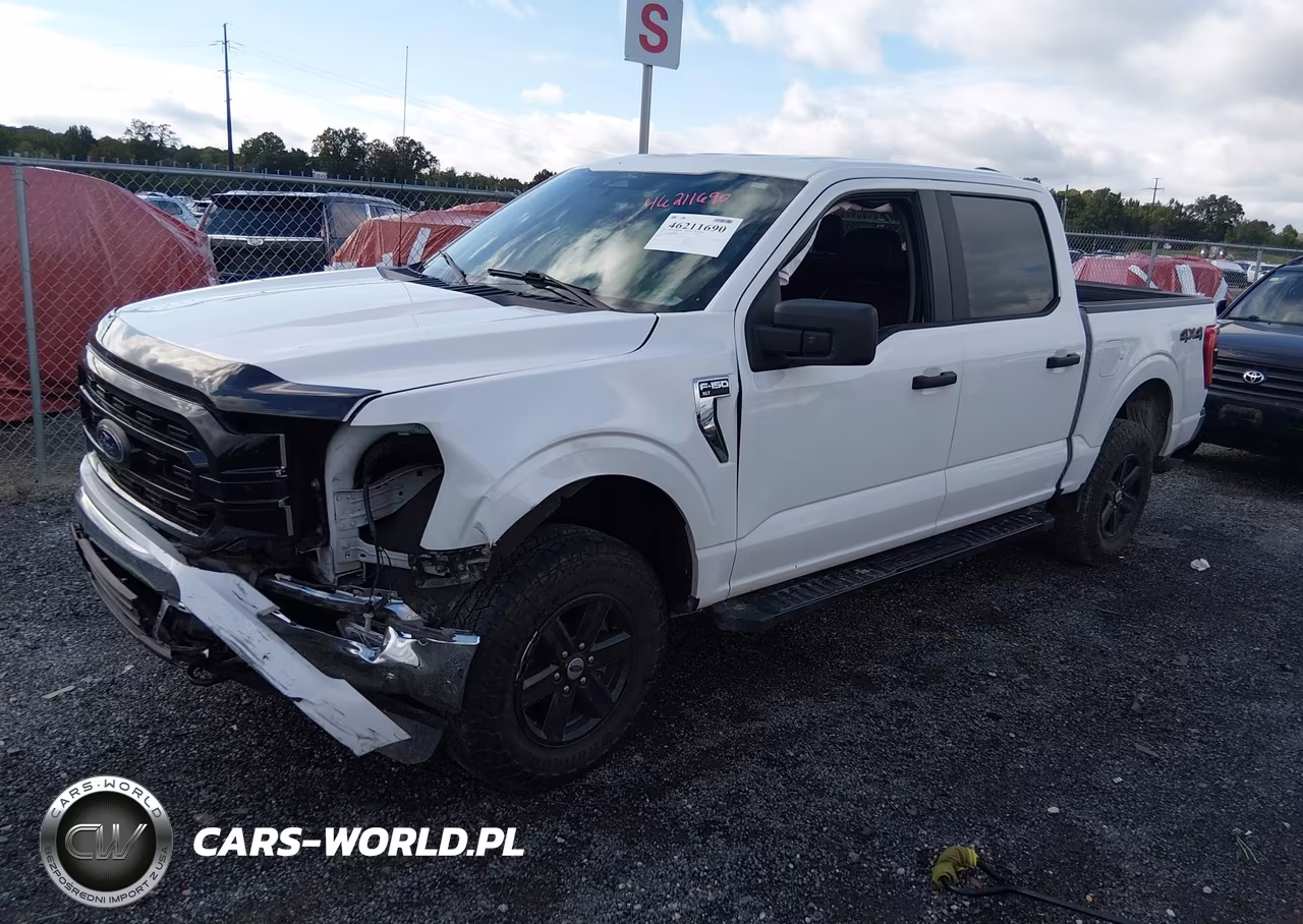 2021 Ford F-150 Xlt VIN:1FTFW1E51MFB15759 - 2