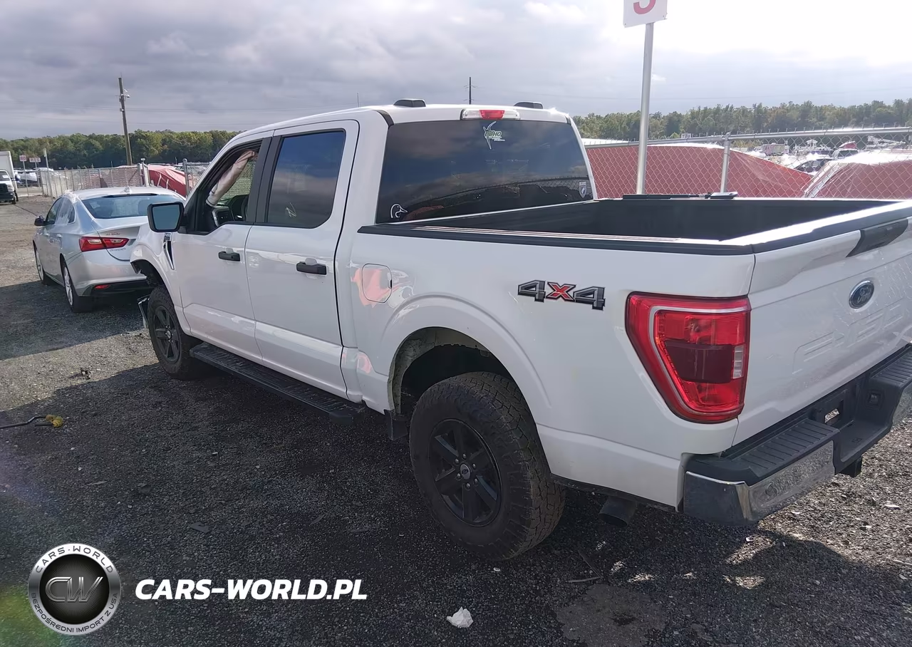 2021 Ford F-150 Xlt VIN:1FTFW1E51MFB15759 - 3