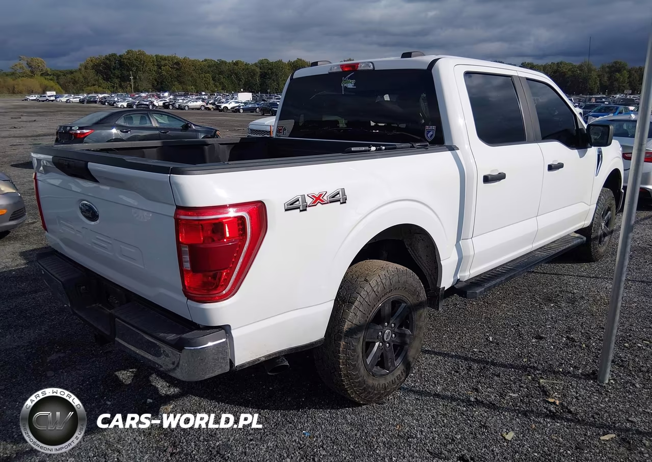 2021 Ford F-150 Xlt VIN:1FTFW1E51MFB15759 - 4