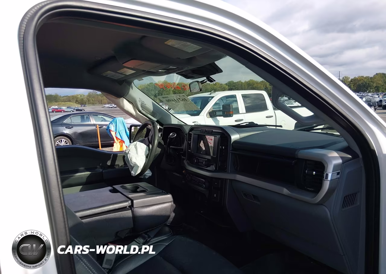 2021 Ford F-150 Xlt VIN:1FTFW1E51MFB15759 - 5