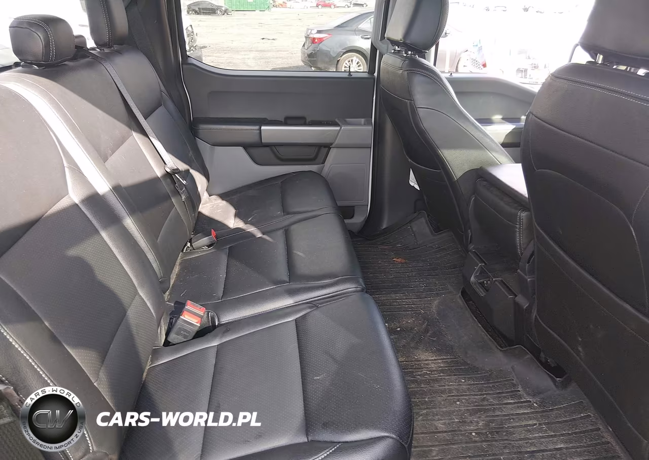 2021 Ford F-150 Xlt VIN:1FTFW1E51MFB15759 - 8