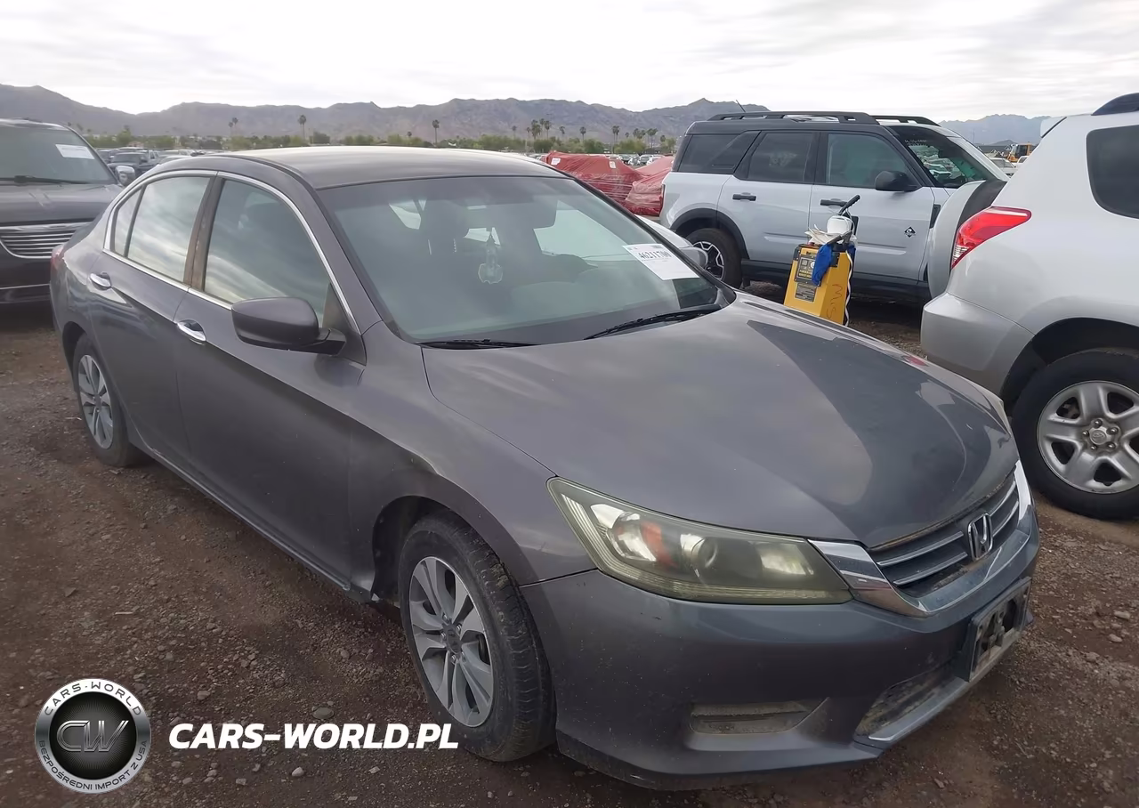 2014 Honda Accord Lx
