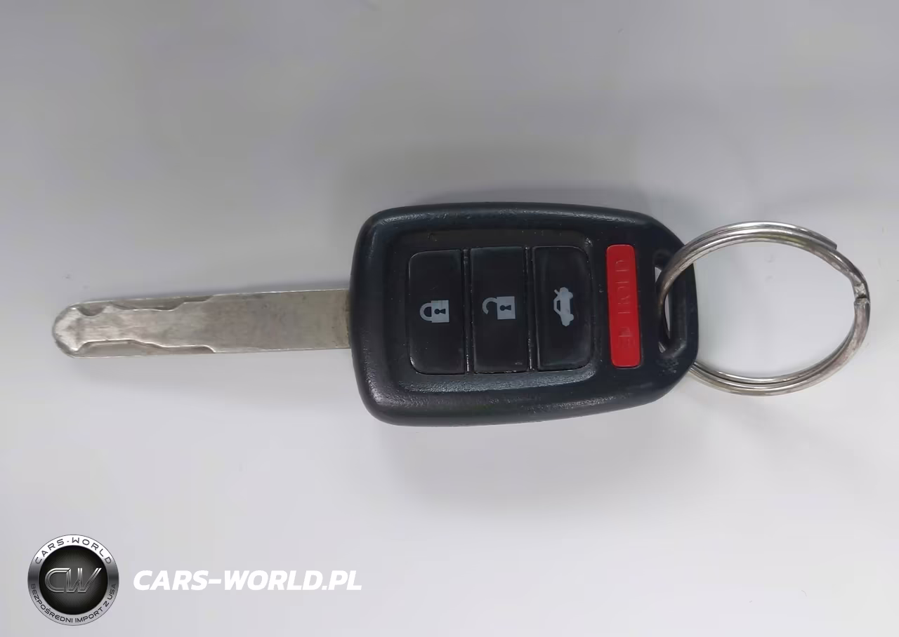 2014 Honda Accord Lx VIN:1HGCR2F33EA307133 - 11
