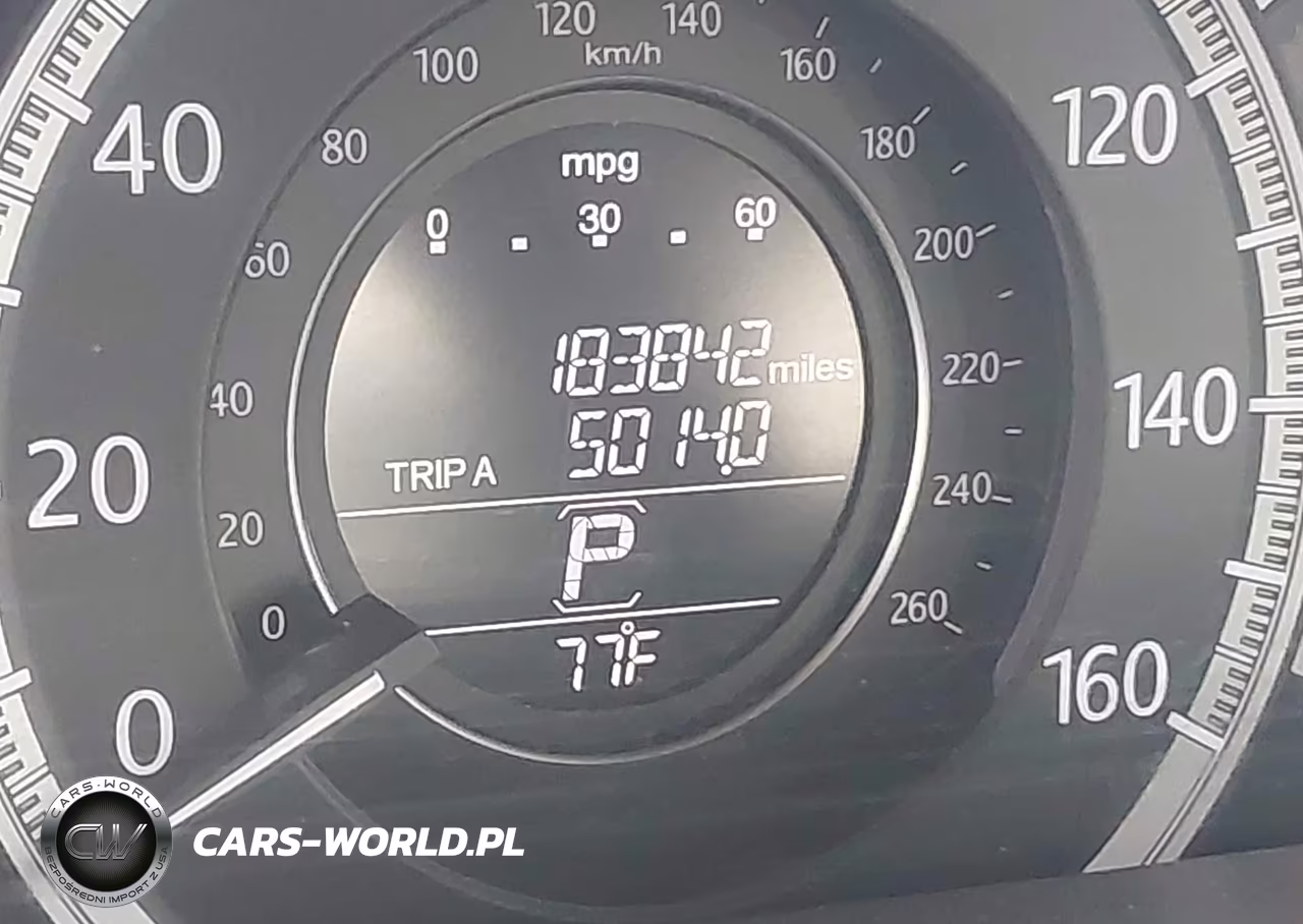 2014 Honda Accord Lx VIN:1HGCR2F33EA307133 - 15