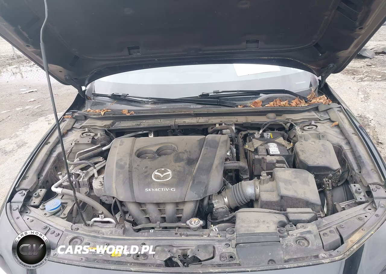 2022 Mazda Mazda3 2.0 VIN:3MZBPAA7XNM307490 - 10