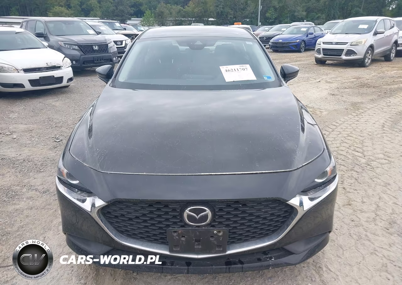 2022 Mazda Mazda3 2.0 VIN:3MZBPAA7XNM307490 - 12