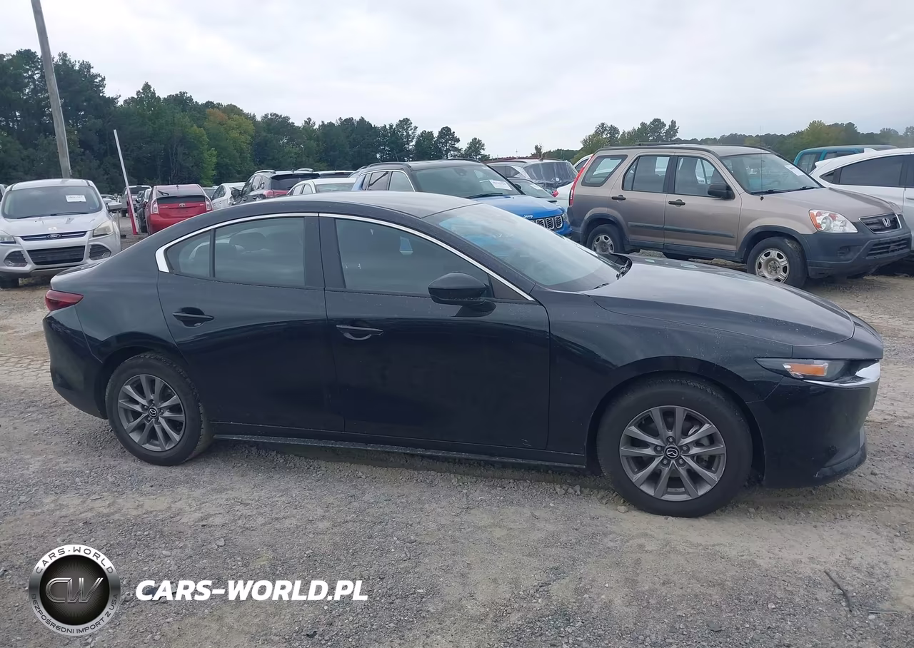 2022 Mazda Mazda3 2.0 VIN:3MZBPAA7XNM307490 - 13