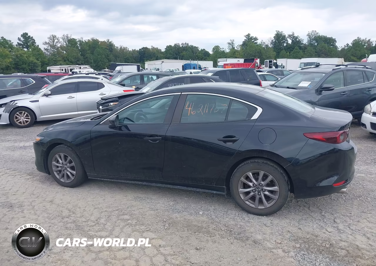 2022 Mazda Mazda3 2.0 VIN:3MZBPAA7XNM307490 - 14