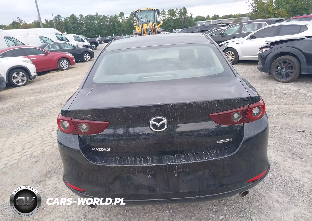 2022 Mazda Mazda3 2.0 VIN:3MZBPAA7XNM307490 - 16