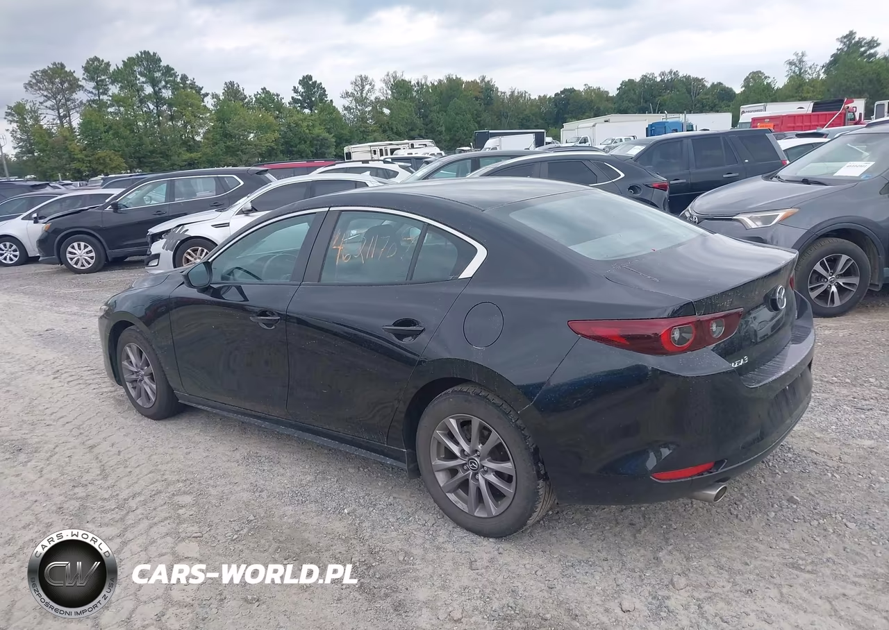 2022 Mazda Mazda3 2.0 VIN:3MZBPAA7XNM307490 - 3