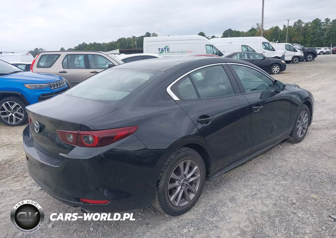 2022 Mazda Mazda3 2.0 VIN:3MZBPAA7XNM307490 - 4