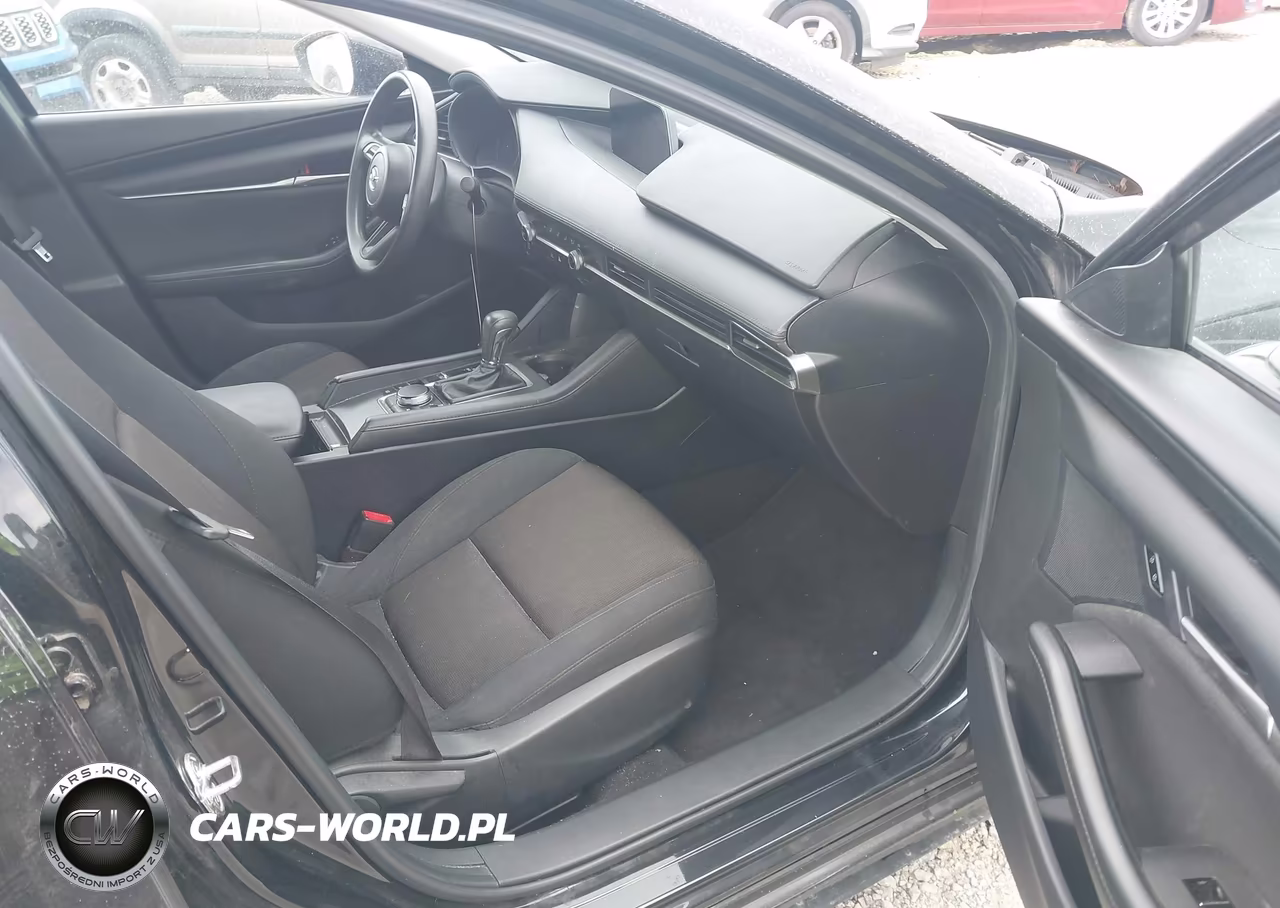 2022 Mazda Mazda3 2.0 VIN:3MZBPAA7XNM307490 - 5