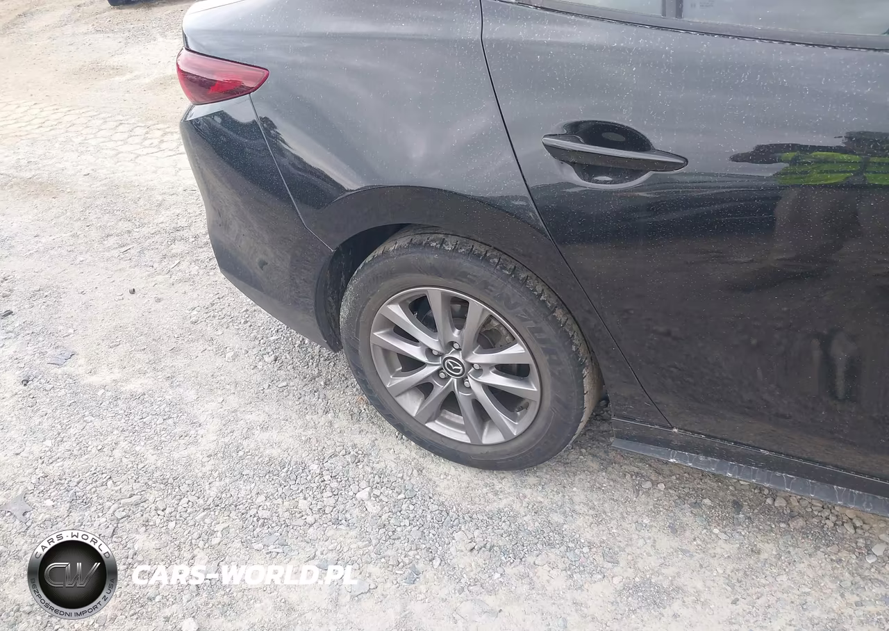 2022 Mazda Mazda3 2.0 VIN:3MZBPAA7XNM307490 - 6