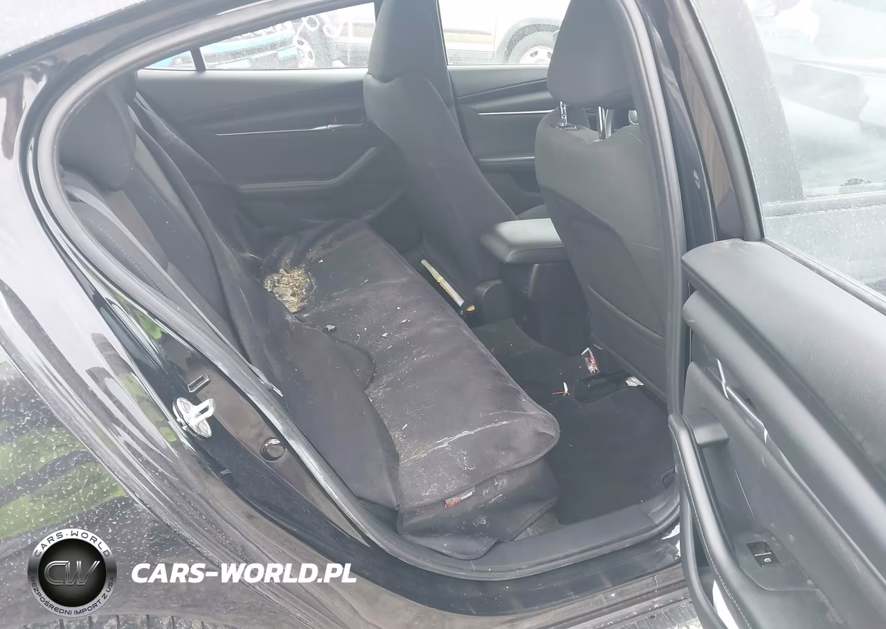 2022 Mazda Mazda3 2.0 VIN:3MZBPAA7XNM307490 - 8
