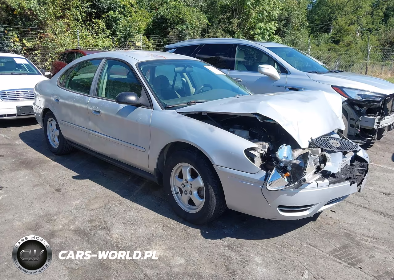 2006 Ford Taurus Se